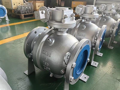 الطلاء الصلب للصمام الكروي في تطبيقات الخدمة القاسية